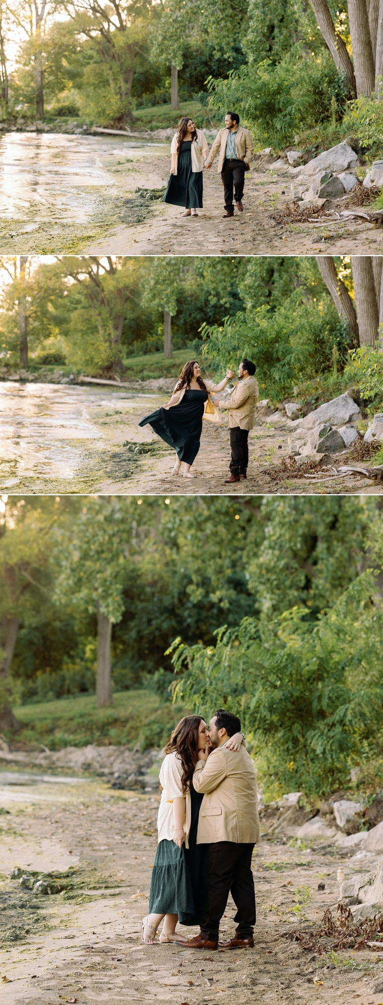 Jillian Wilhelm photography engagement session