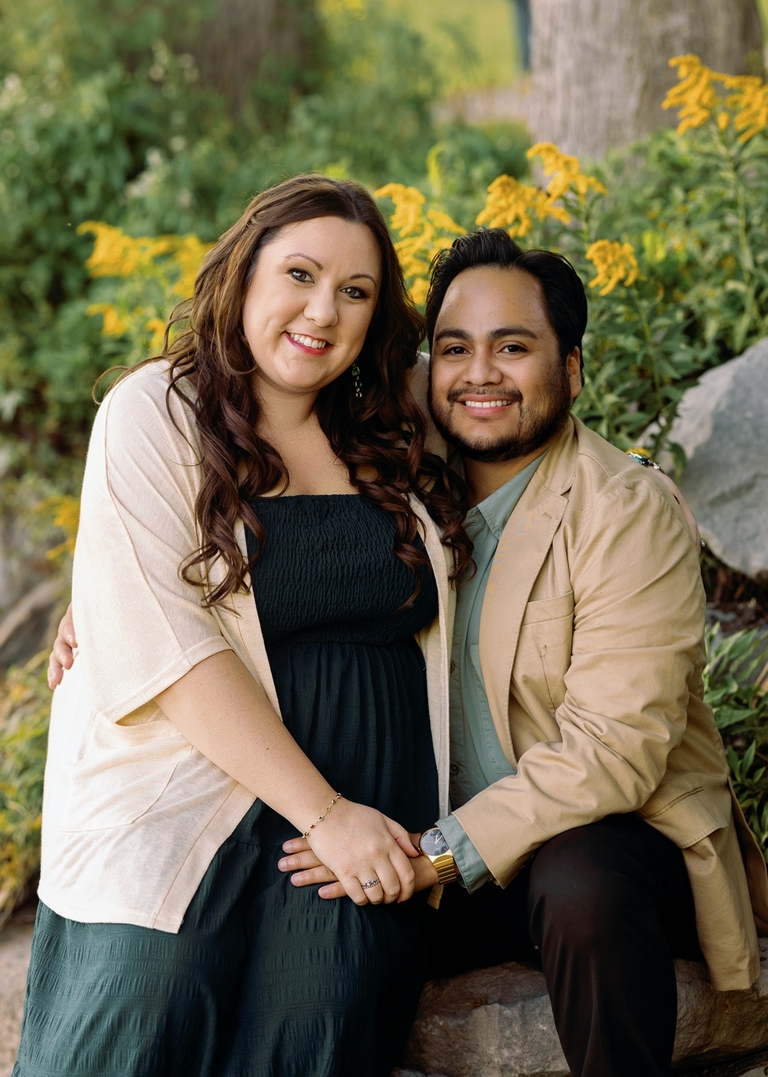 Jillian Wilhelm photography engagement session