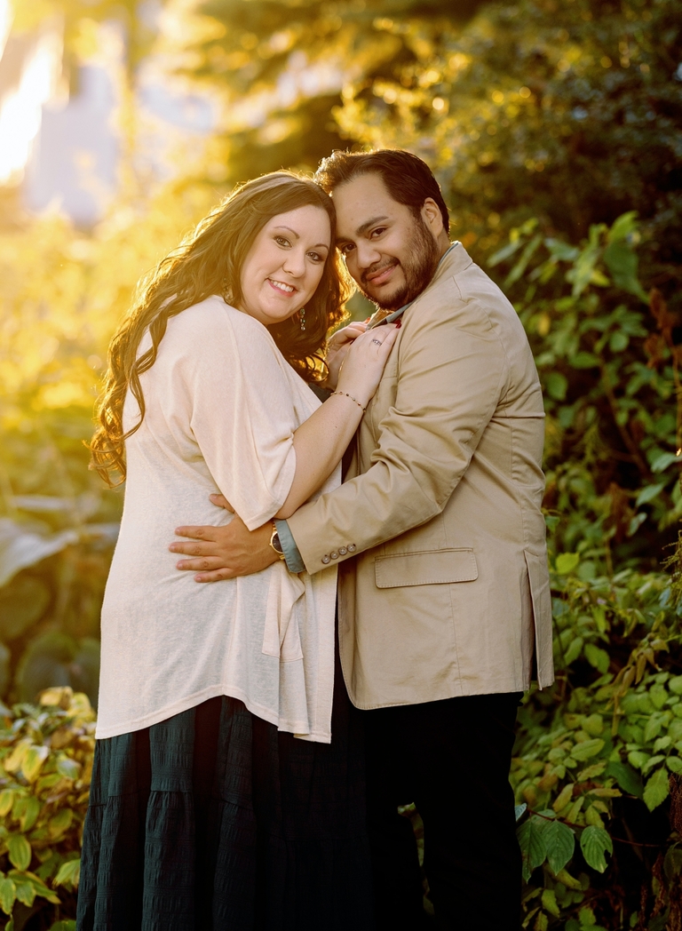 Jillian Wilhelm photography engagement session