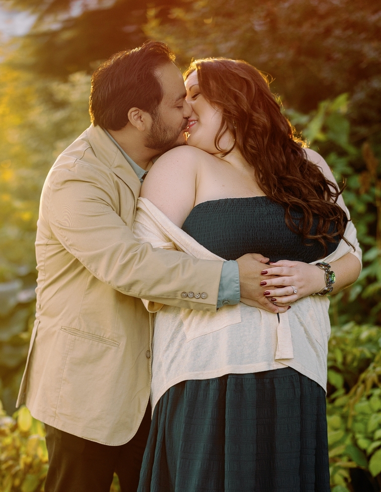 Jillian Wilhelm photography engagement session