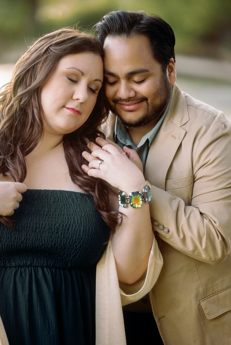 Jillian Wilhelm photography engagement session